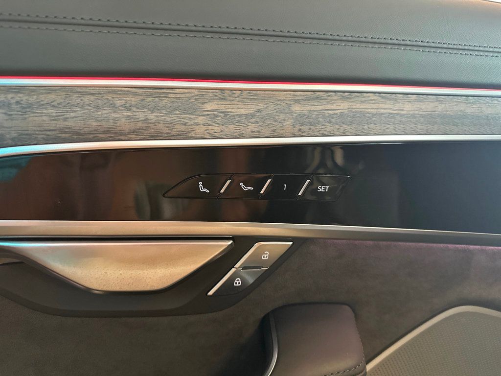 2021 Audi A8 L 60 TFSI Quattro photo 42