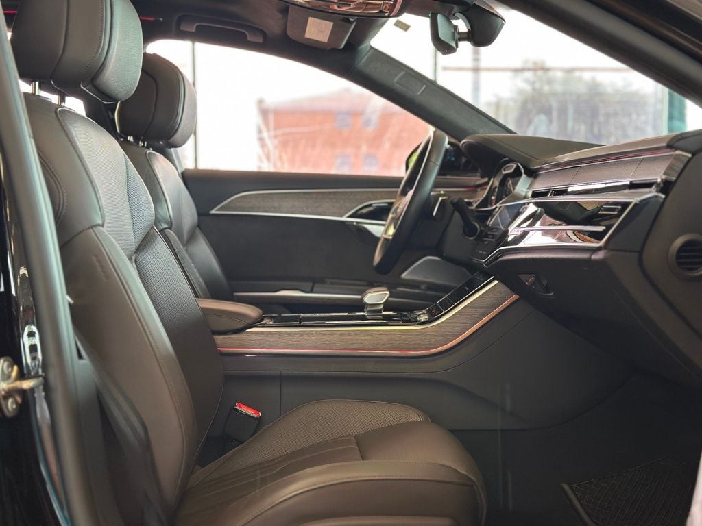 2021 Audi A8 L 60 TFSI Quattro photo 48