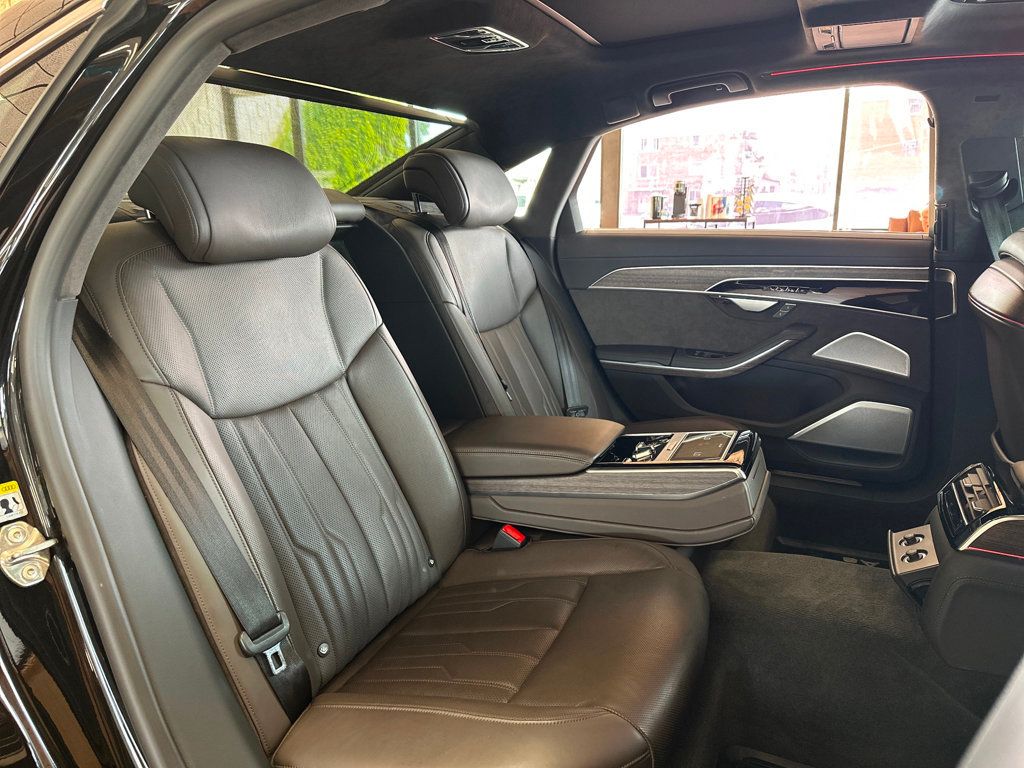 2021 Audi A8 L 60 TFSI Quattro photo 49