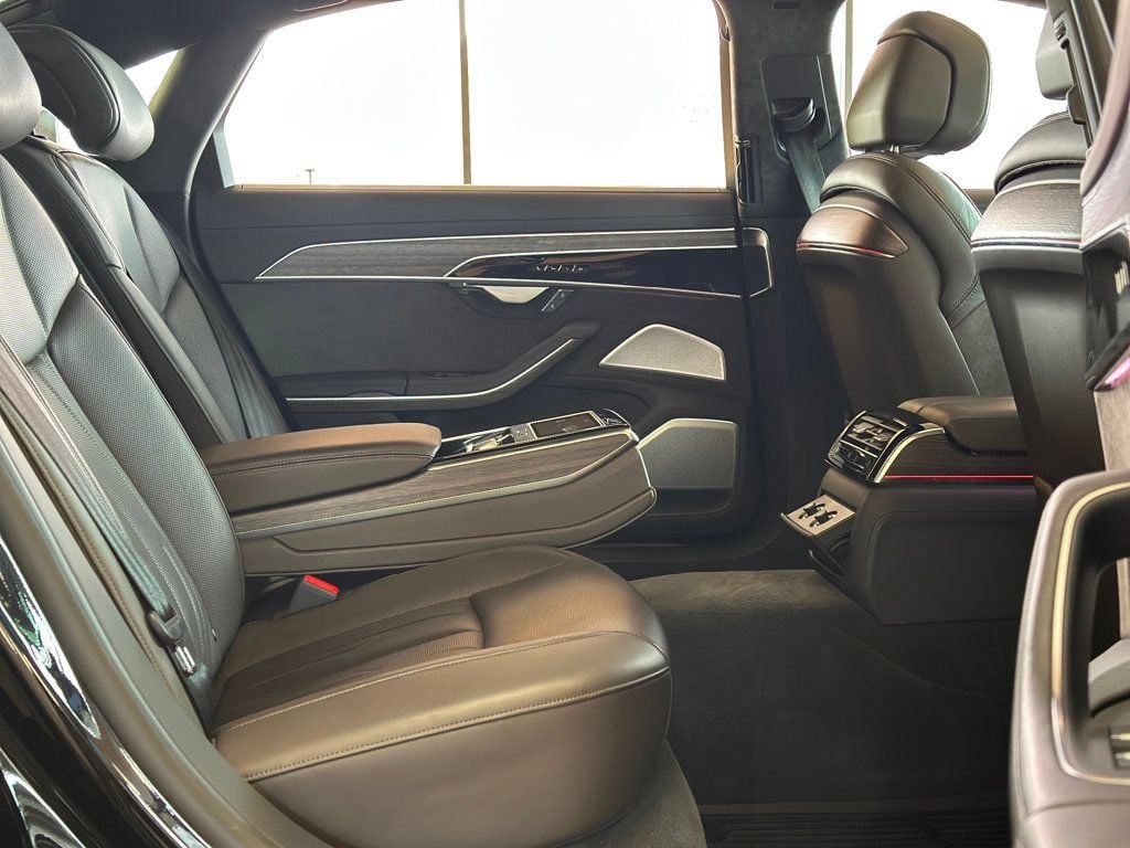 2021 Audi A8 L 60 TFSI Quattro photo 50