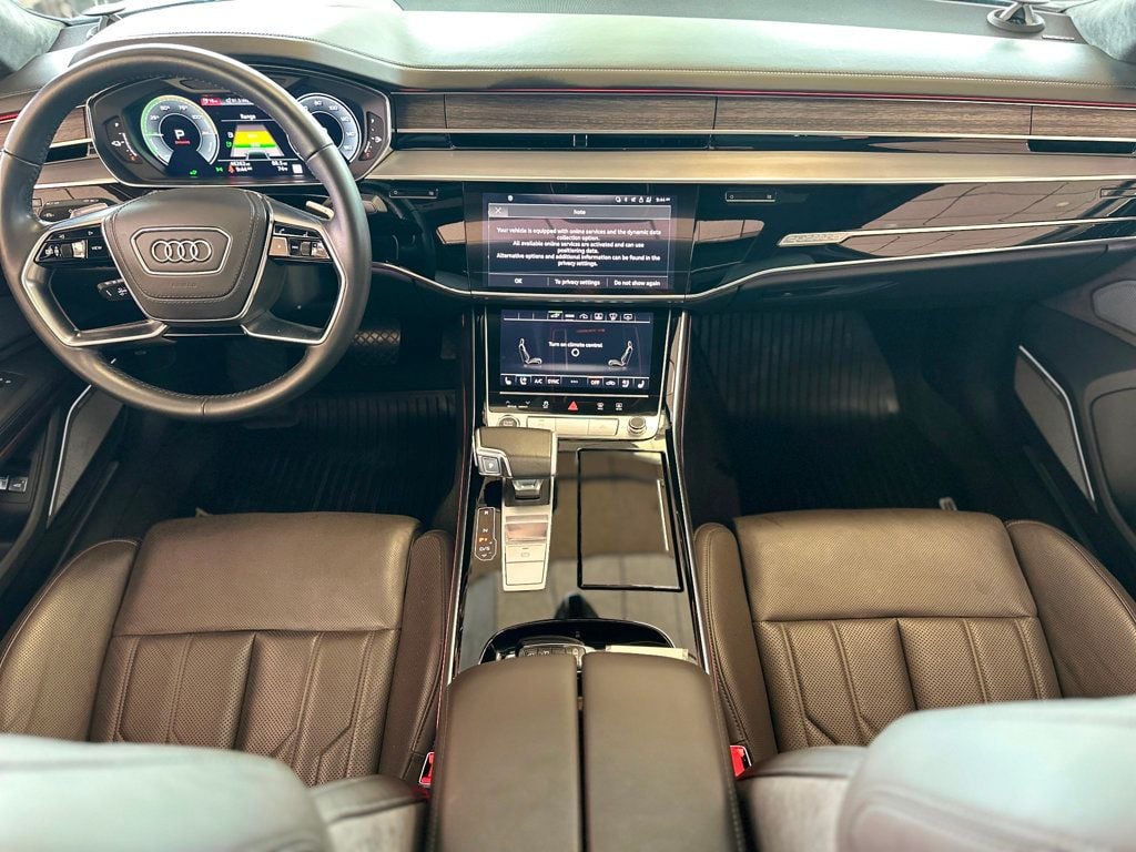 2021 Audi A8 L 60 TFSI Quattro photo 51