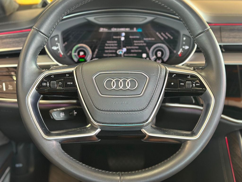 2021 Audi A8 L 60 TFSI Quattro photo 54