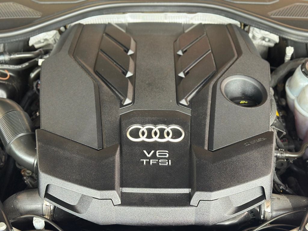 2021 Audi A8 L 60 TFSI Quattro photo 56