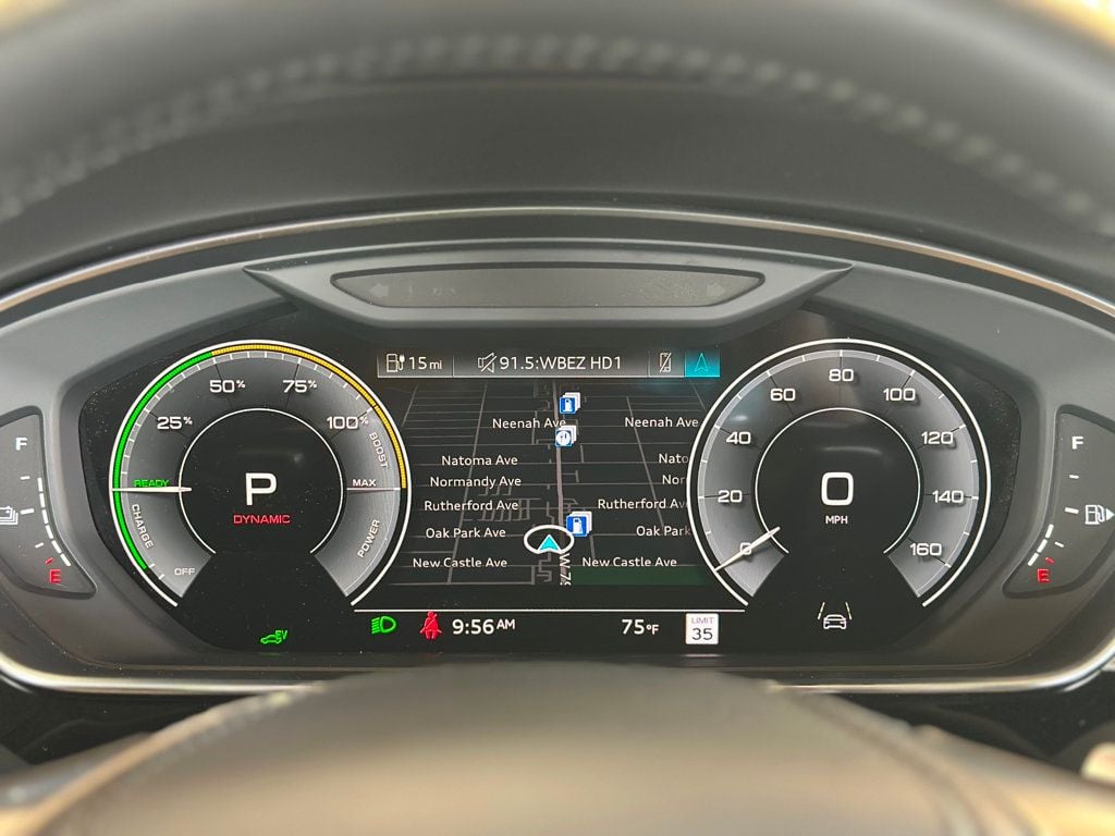 2021 Audi A8 L 60 TFSI Quattro photo 57