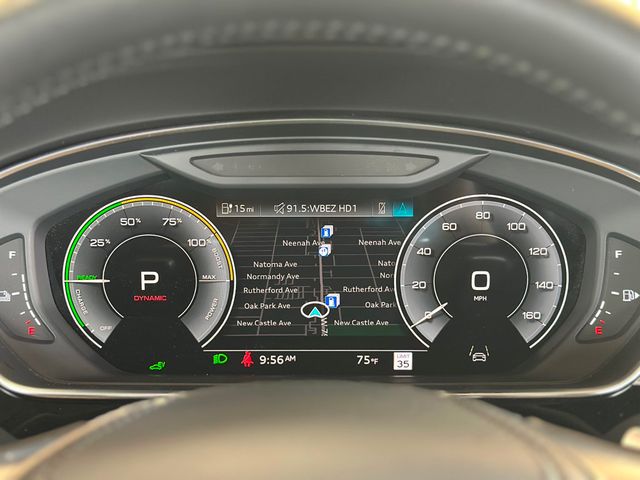 2021 Audi A8 L L 60 TFSI e quattro - 22889624 - 60