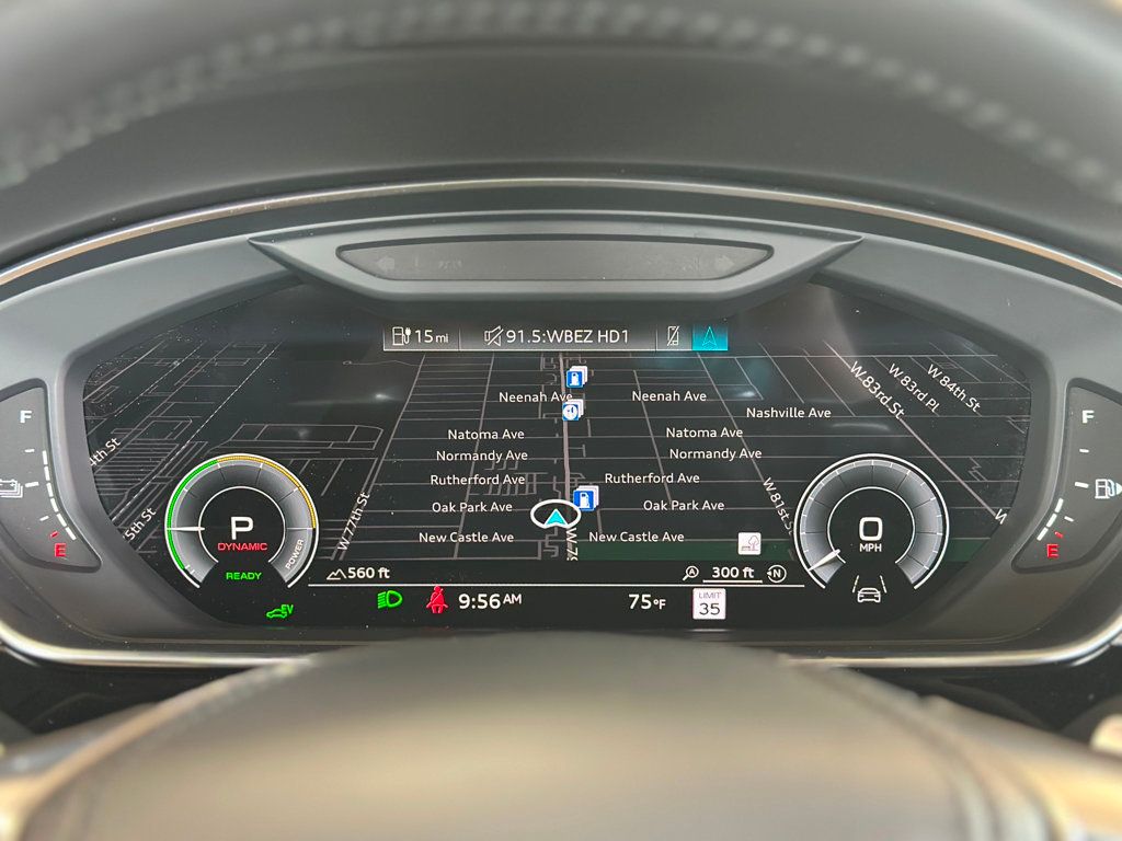 2021 Audi A8 L 60 TFSI Quattro photo 58