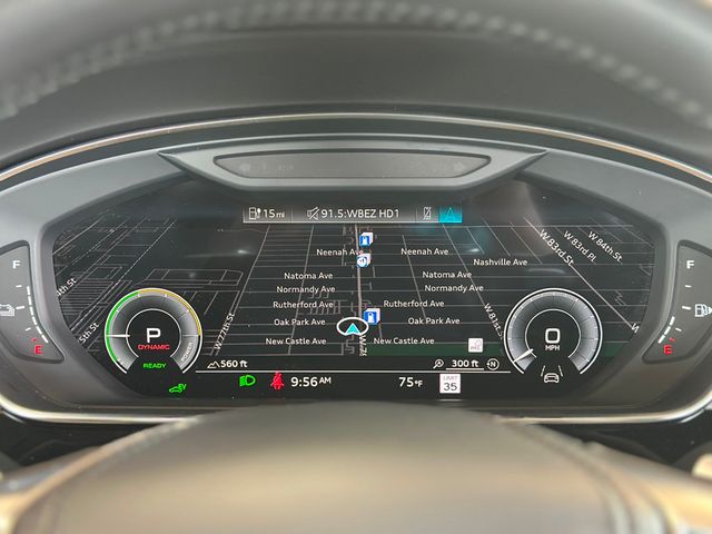 2021 Audi A8 L L 60 TFSI e quattro - 22889624 - 61