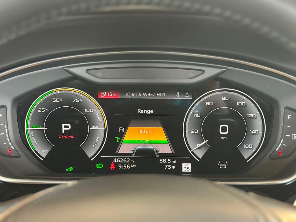 2021 Audi A8 L 60 TFSI Quattro photo 62