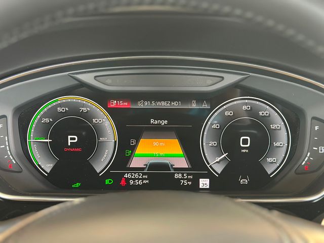 2021 Audi A8 L L 60 TFSI e quattro - 22889624 - 65