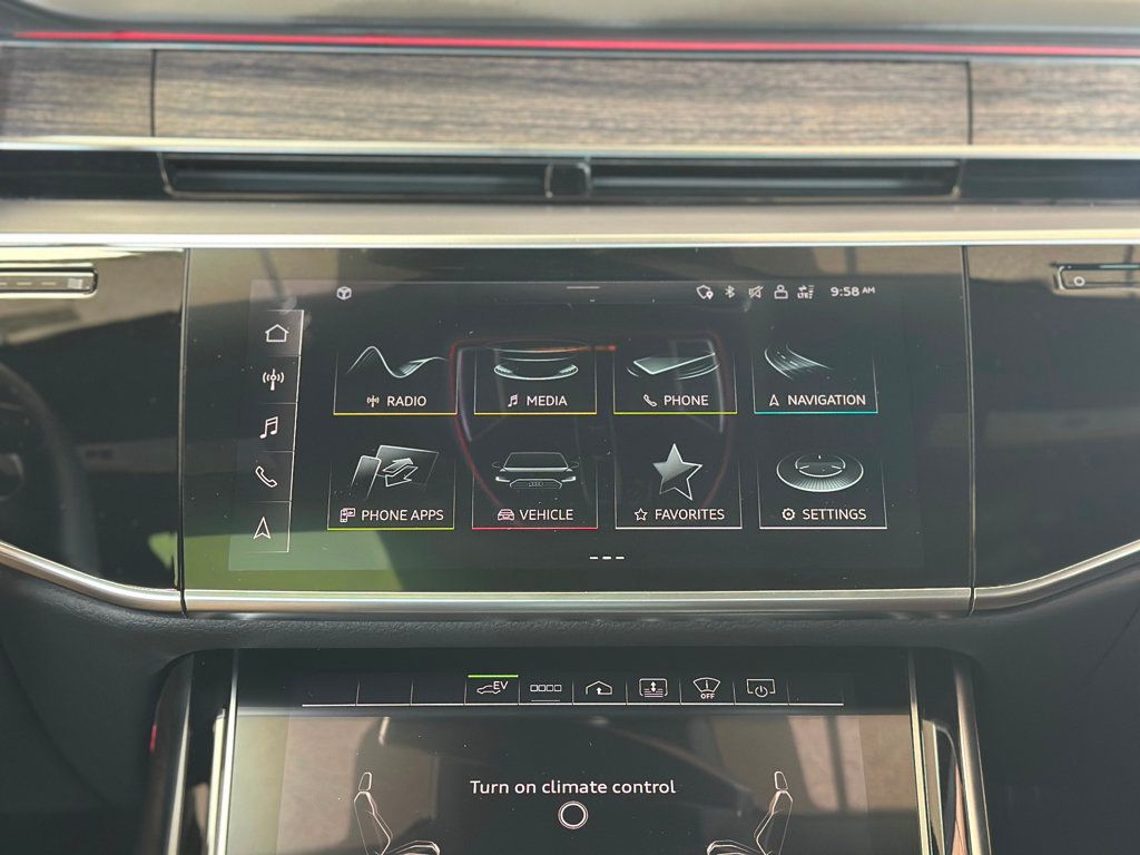 2021 Audi A8 L L 60 TFSI e quattro - 22889624 - 70