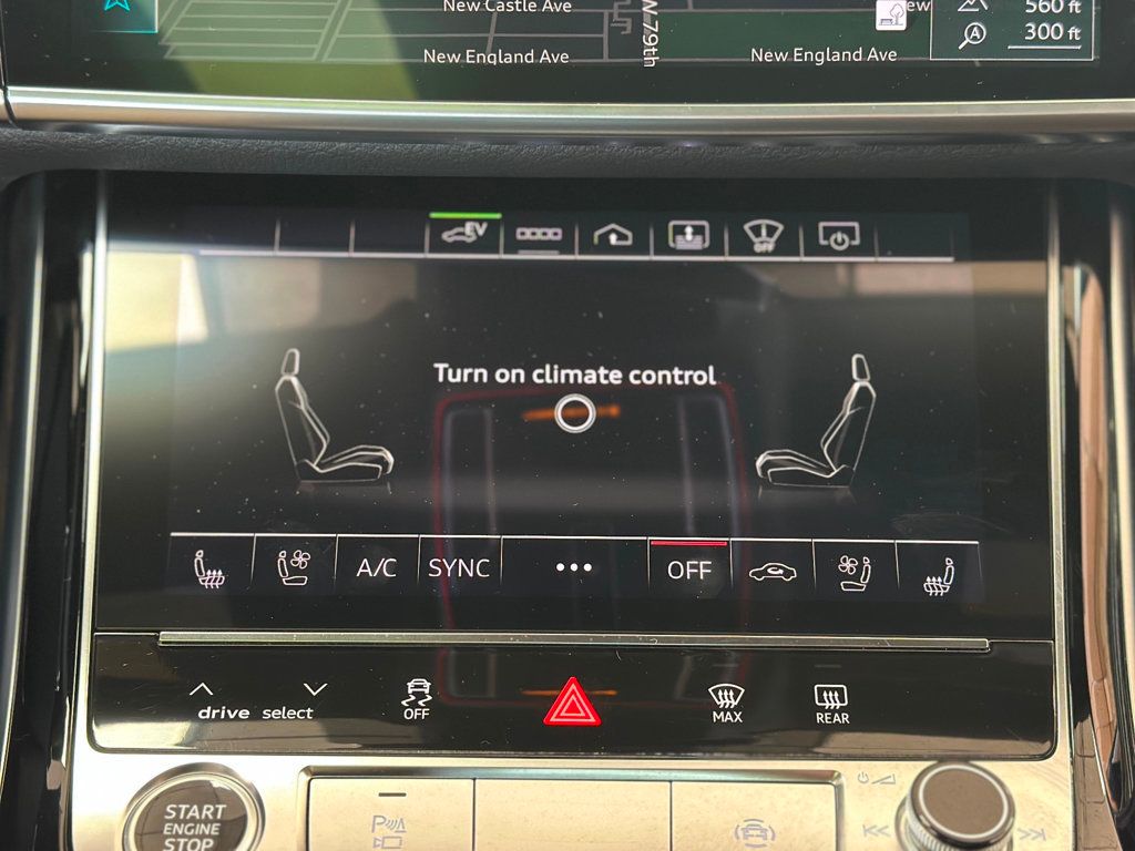 2021 Audi A8 L L 60 TFSI e quattro - 22889624 - 73