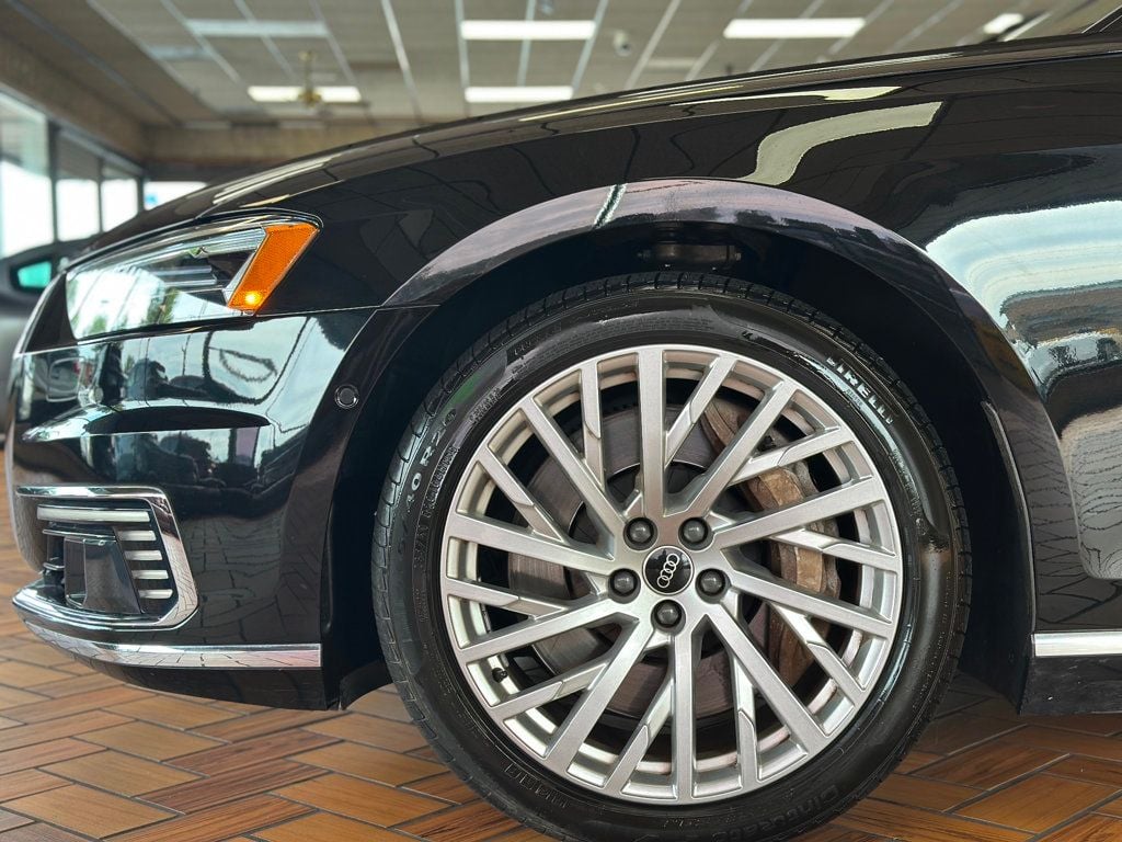 2021 Audi A8 L 60 TFSI Quattro photo 8