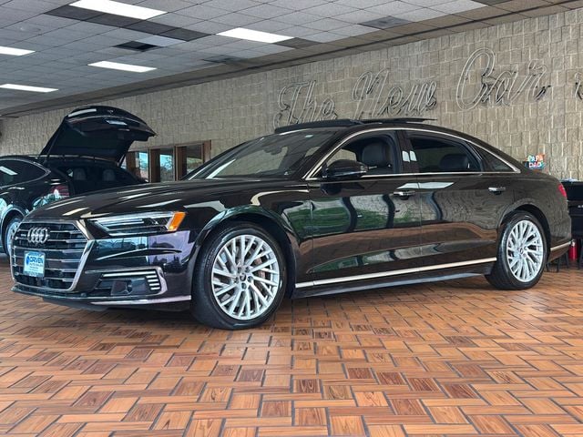 2021 Audi A8 L L 60 TFSI e quattro - 22889624 - 8