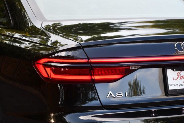 2021 Audi A8 L L 60 TFSI quattro - 22097864 - 10