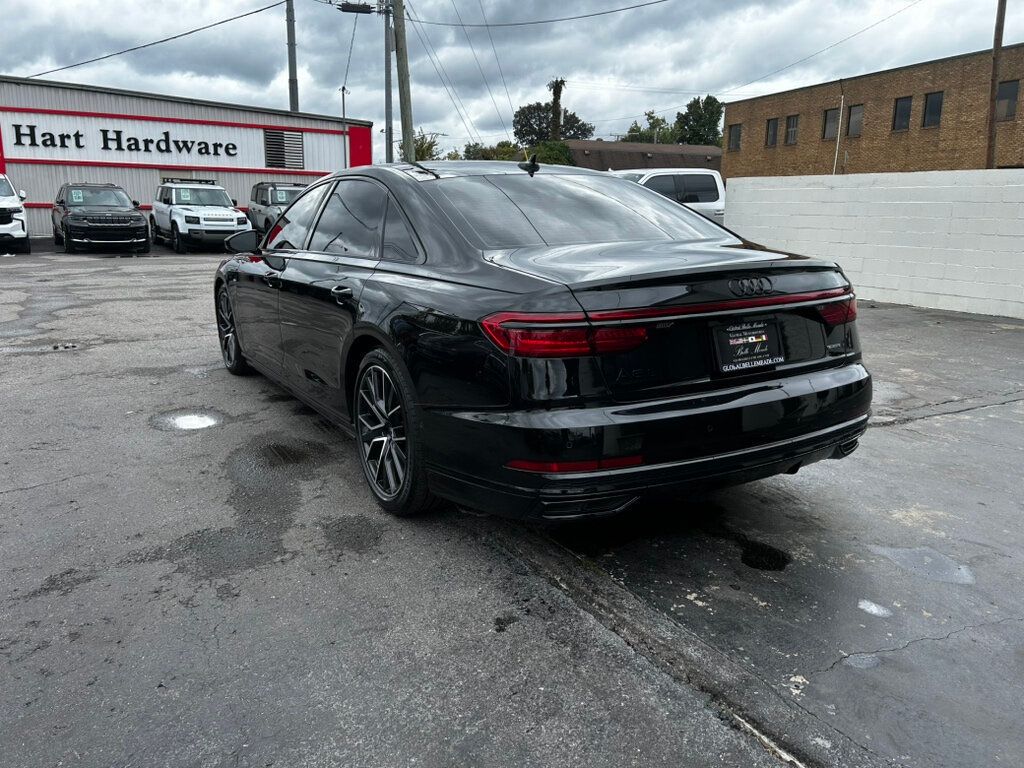 2021 Audi A8 L Quattro photo 3
