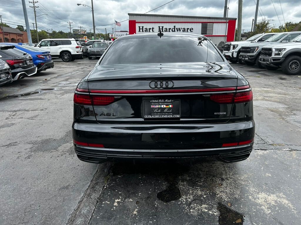 2021 Audi A8 L Quattro photo 4