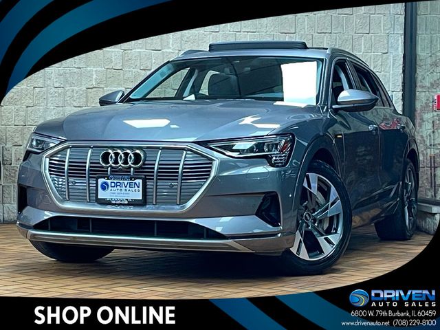 2021 Audi e-tron Premium Plus quattro - 22948261 - 0