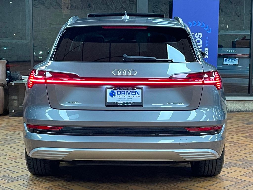 2021 Audi e-tron Premium Plus quattro - 22948261 - 9