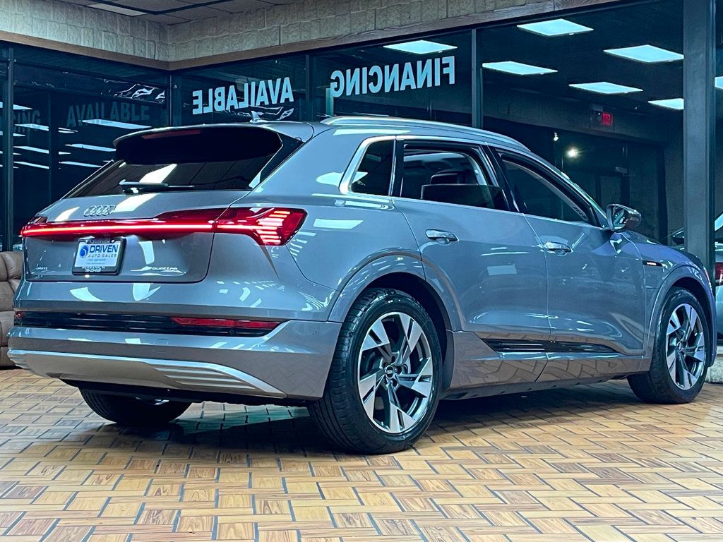 2021 Audi e-tron Premium Plus quattro - 22948261 - 10
