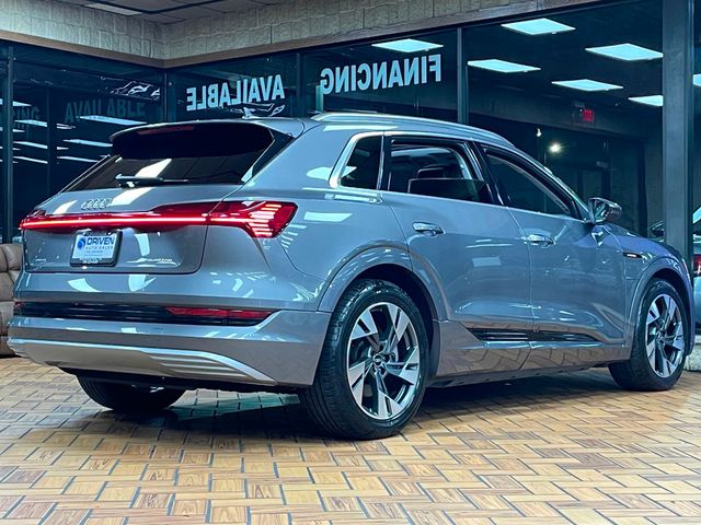 2021 Audi e-tron Premium Plus quattro - 22948261 - 10