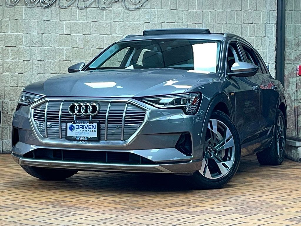 2021 Audi e-tron Premium Plus quattro - 22948261 - 1