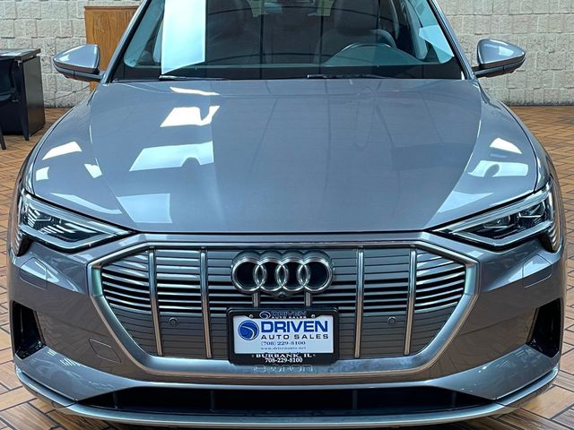 2021 Audi e-tron Premium Plus quattro - 22948261 - 3