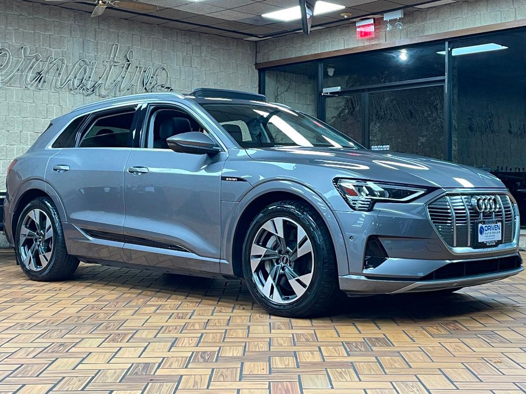 2021 Audi e-tron Premium Plus quattro - 22948261 - 8
