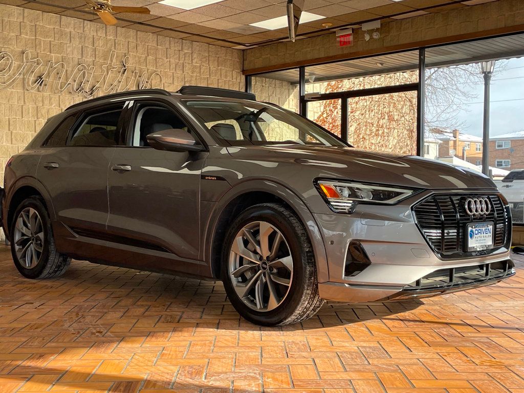 2021 Audi e-tron Premium Plus quattro - 22957010 - 9