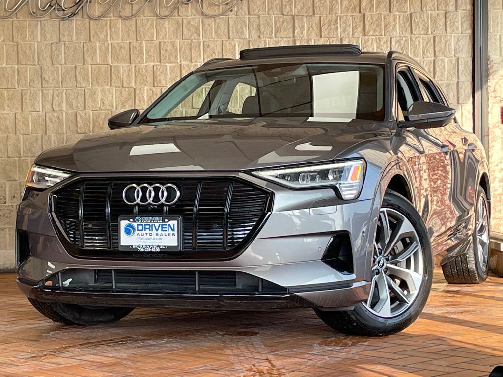 2021 Audi e-tron Premium Plus quattro - 22957010 - 1