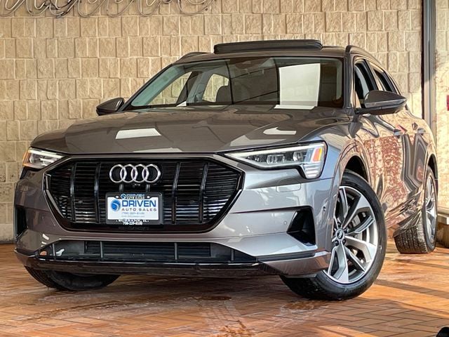 2021 Audi e-tron Premium Plus quattro - 22957010 - 1