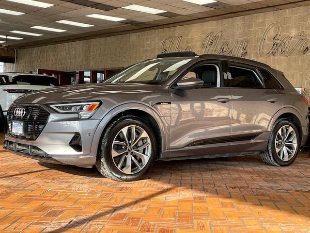 2021 Audi e-tron Premium Plus quattro - 22957010 - 3