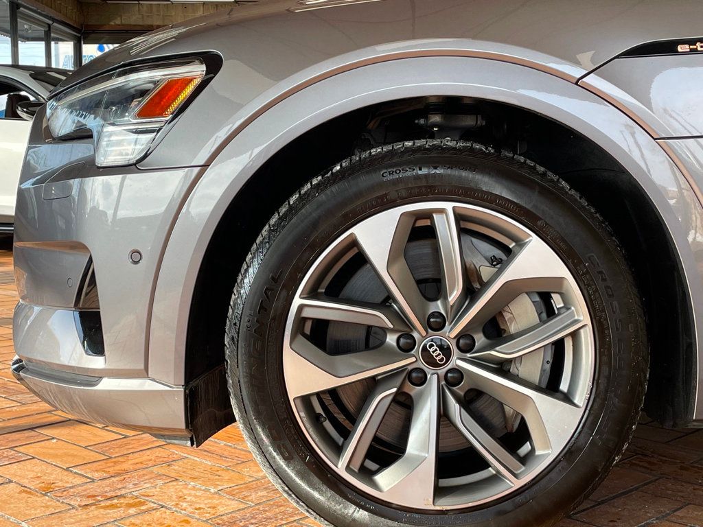 2021 Audi e-tron Premium Plus quattro - 22957010 - 4