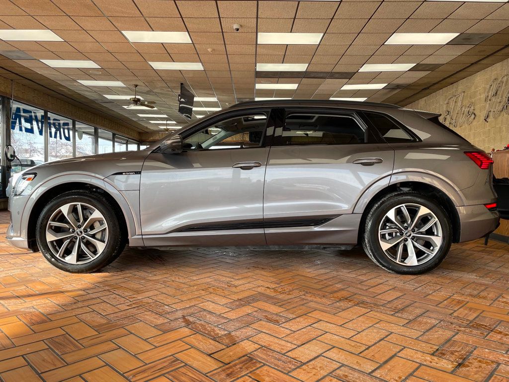 2021 Audi e-tron Premium Plus quattro - 22957010 - 5
