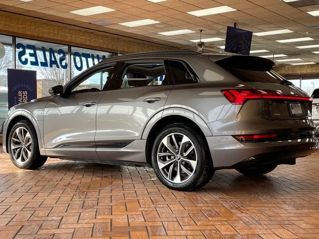 2021 Audi e-tron Premium Plus quattro - 22957010 - 6