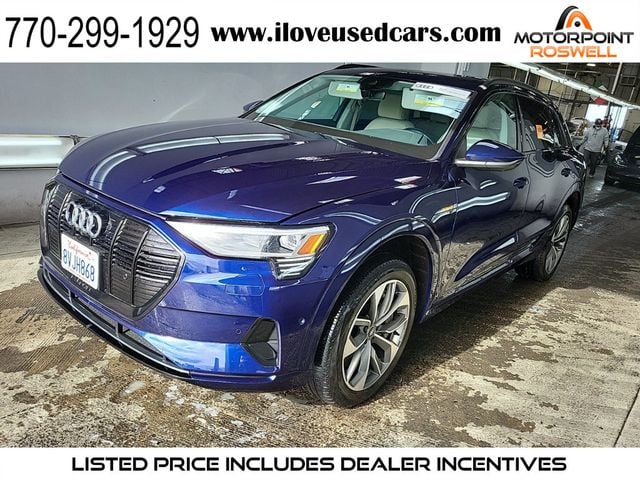 2021 Audi e-tron Premium Plus quattro - 22974557 - 0