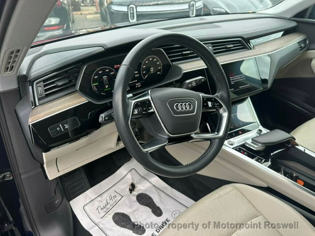 2021 Audi e-tron Premium Plus quattro - 22974557 - 11