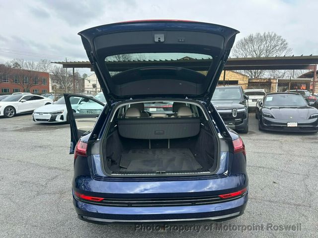 2021 Audi e-tron Premium Plus quattro - 22974557 - 23