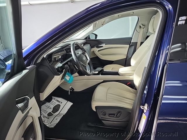 2021 Audi e-tron Premium Plus quattro - 22974557 - 2