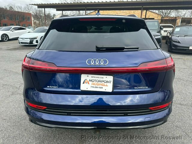 2021 Audi e-tron Premium Plus quattro - 22974557 - 4