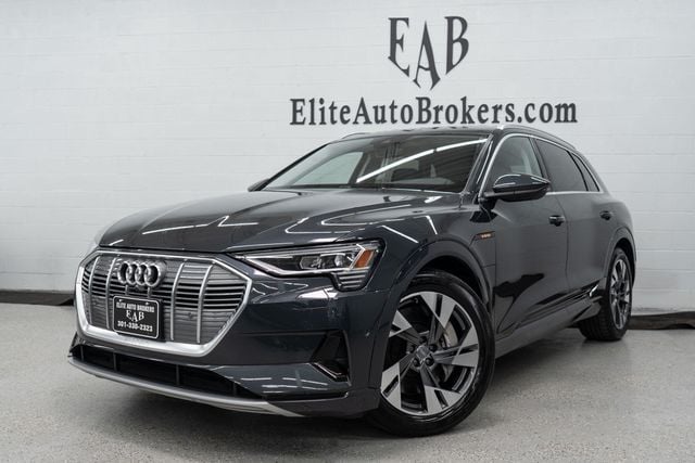 2021 Audi e-tron Premium Plus quattro - 22843309 - 0