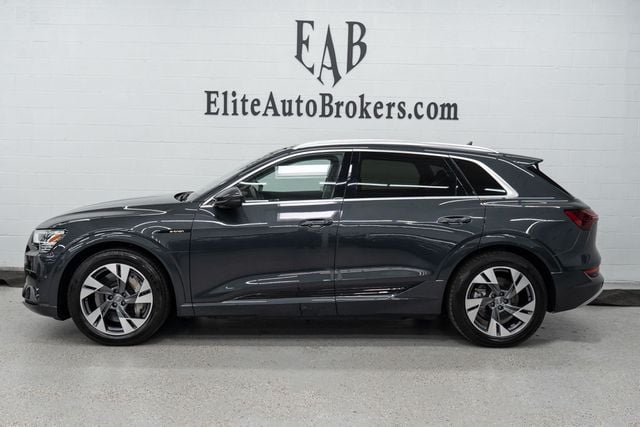 2021 Audi e-tron Premium Plus quattro - 22843309 - 1