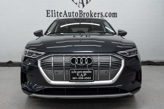 2021 Audi e-tron Premium Plus quattro - 22843309 - 2
