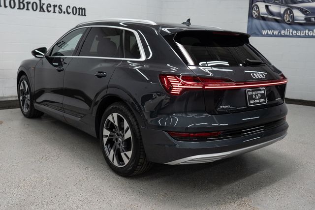 2021 Audi e-tron Premium Plus quattro - 22843309 - 5