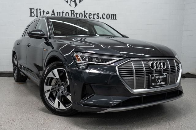 2021 Audi e-tron Premium Plus quattro - 22843309 - 6