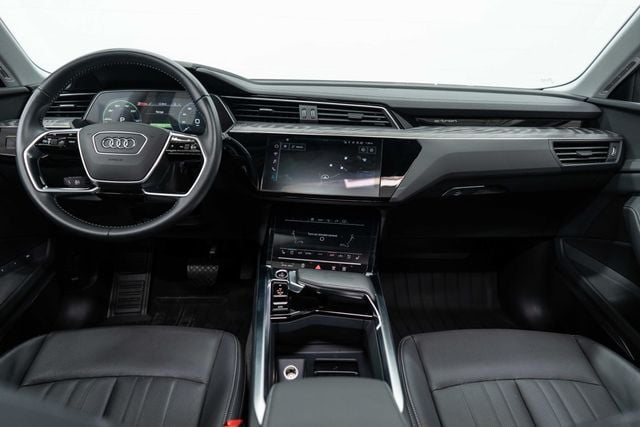 2021 Audi e-tron Premium Plus quattro - 22843309 - 8