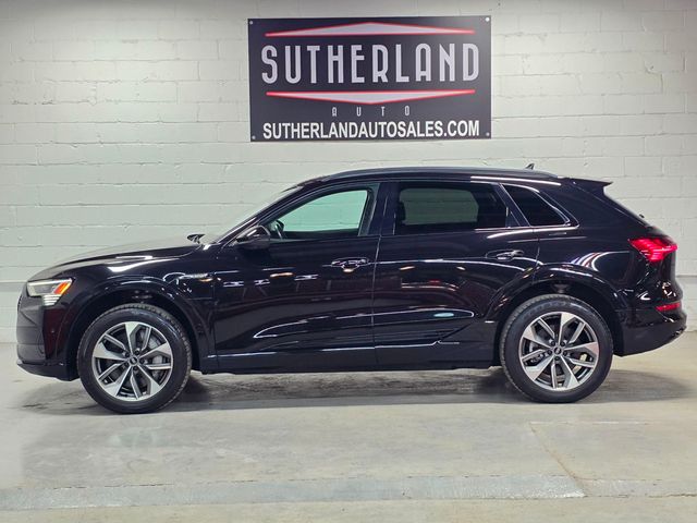 2021 Audi e-tron Premium Plus quattro - 22985908 - 0