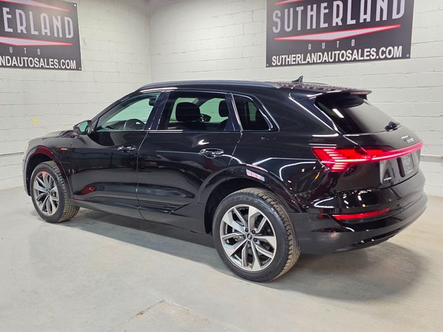 2021 Audi e-tron Premium Plus quattro - 22985908 - 9