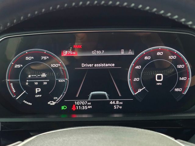 2021 Audi e-tron Premium Plus quattro - 22985908 - 18