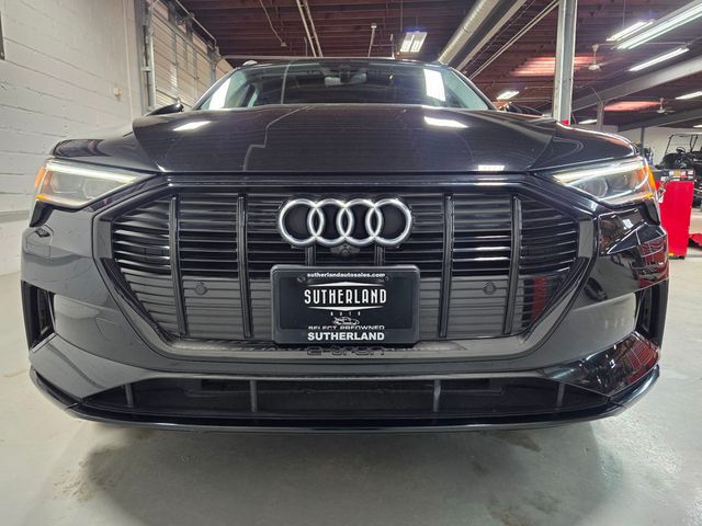 2021 Audi e-tron Premium Plus quattro - 22985908 - 3