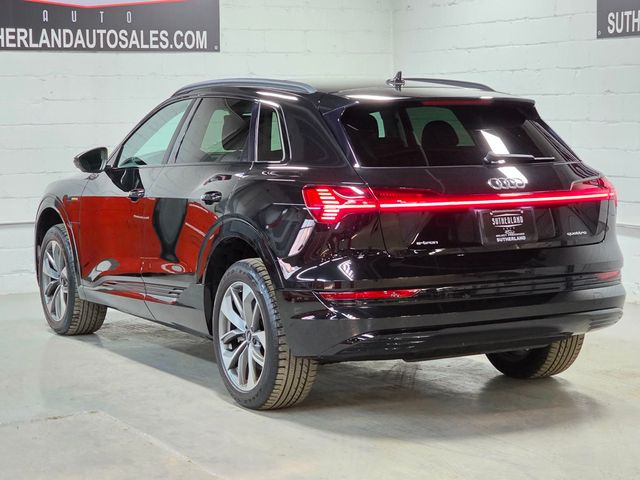 2021 Audi e-tron Premium Plus quattro - 22985908 - 8